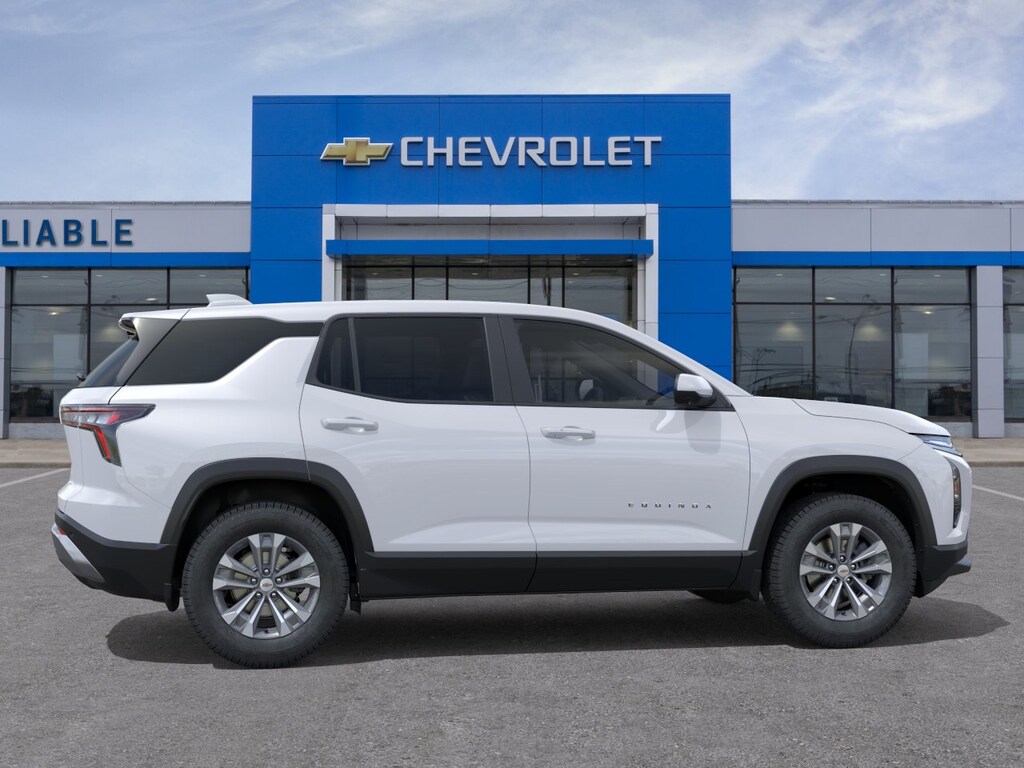 New 2026 Chevrolet Equinox LT SUV