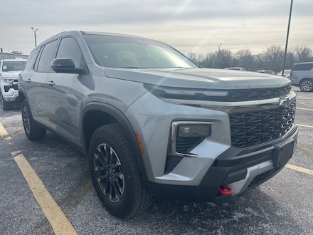 2024 Chevrolet Traverse Z71 SUV