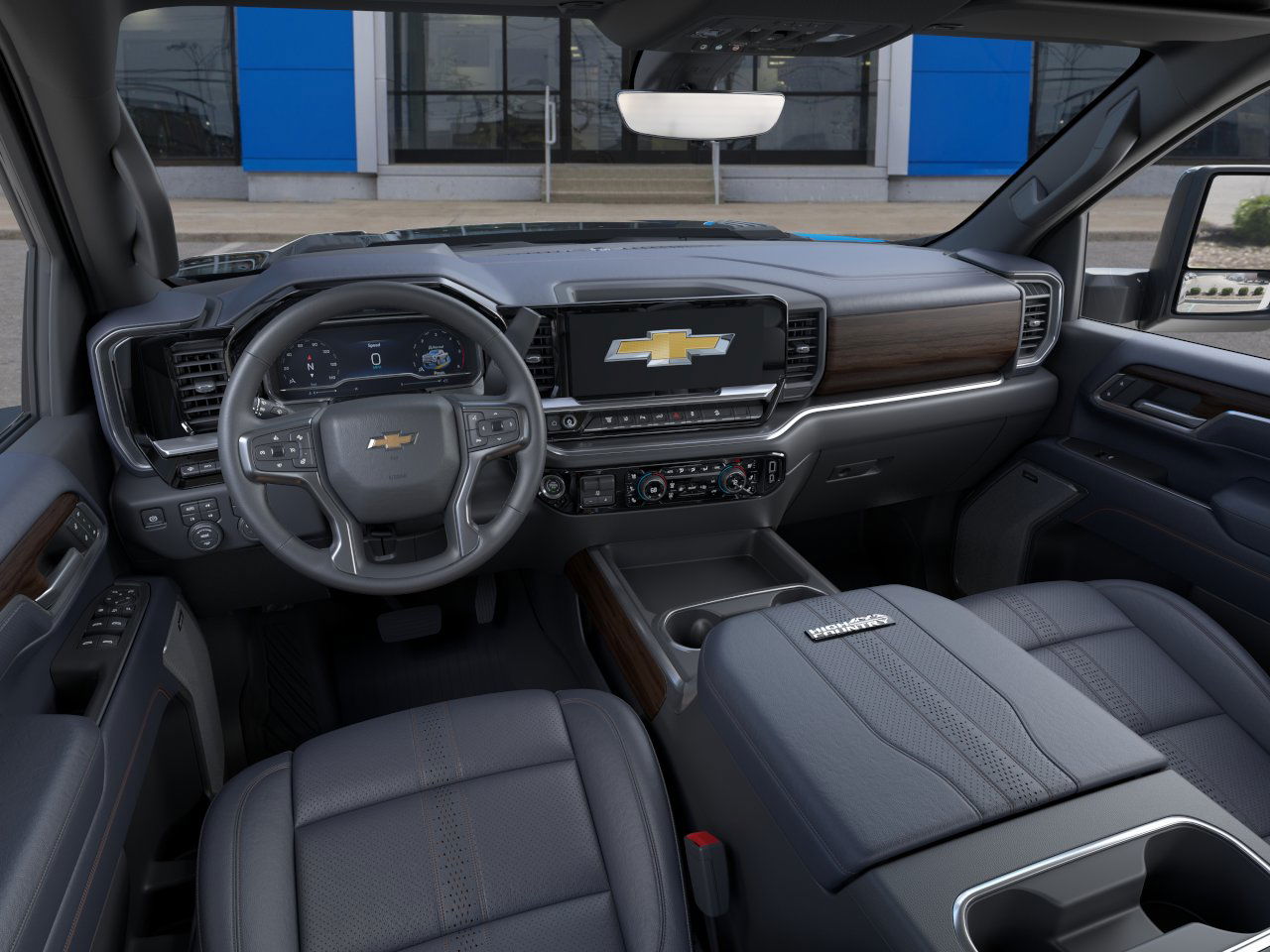 2026 Chevrolet Silverado 2500 HD High Country - Photo 15