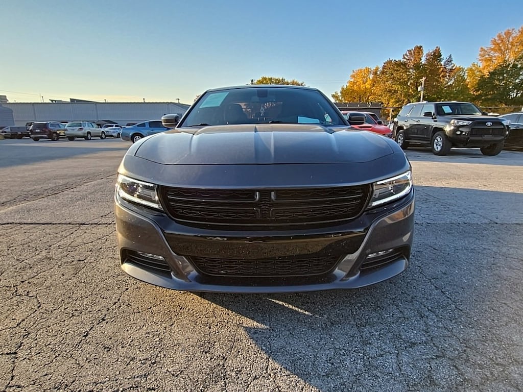 Used 2017 Dodge Charger R/T Sedan