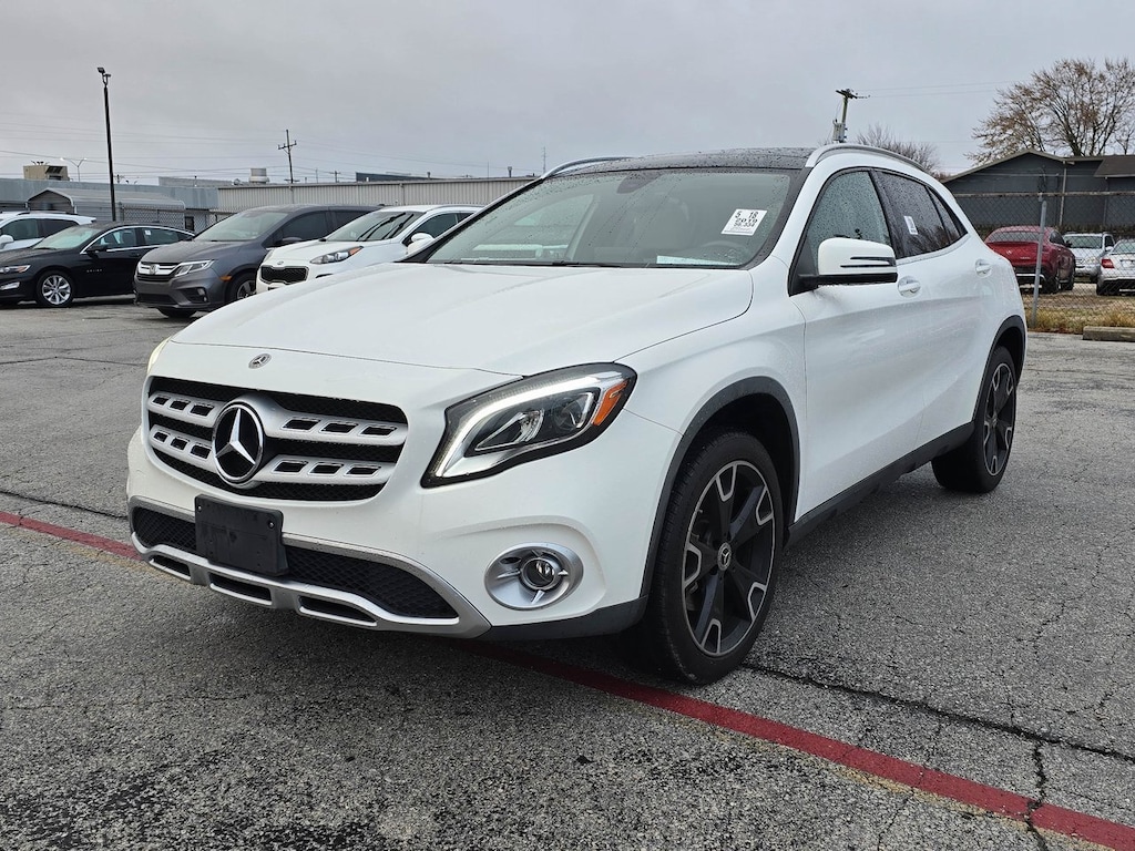Used 2019 Mercedes-Benz GLA GLA 250 SUV