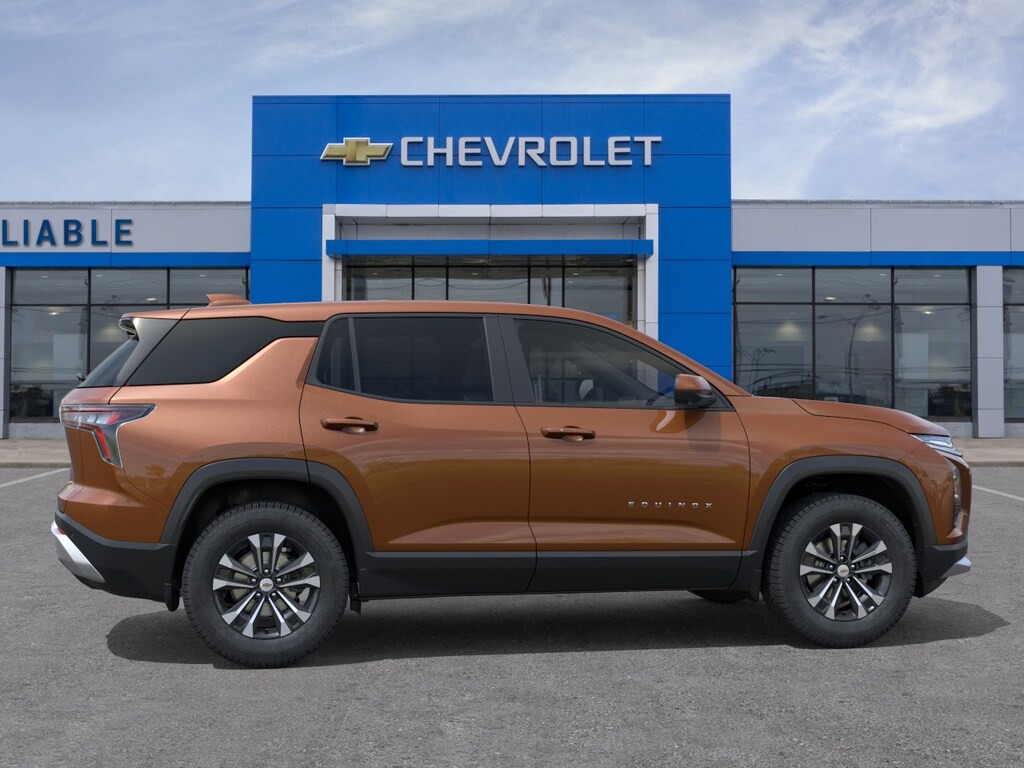 New 2027 Chevrolet Equinox LT SUV