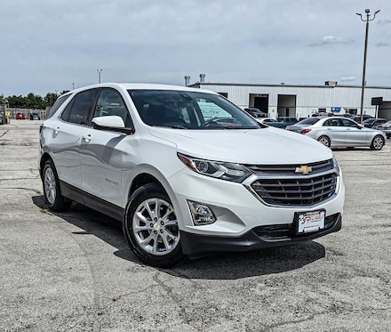 2020 Chevrolet Equinox LT SUV