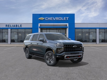 2026 Chevrolet Suburban Z71 SUV