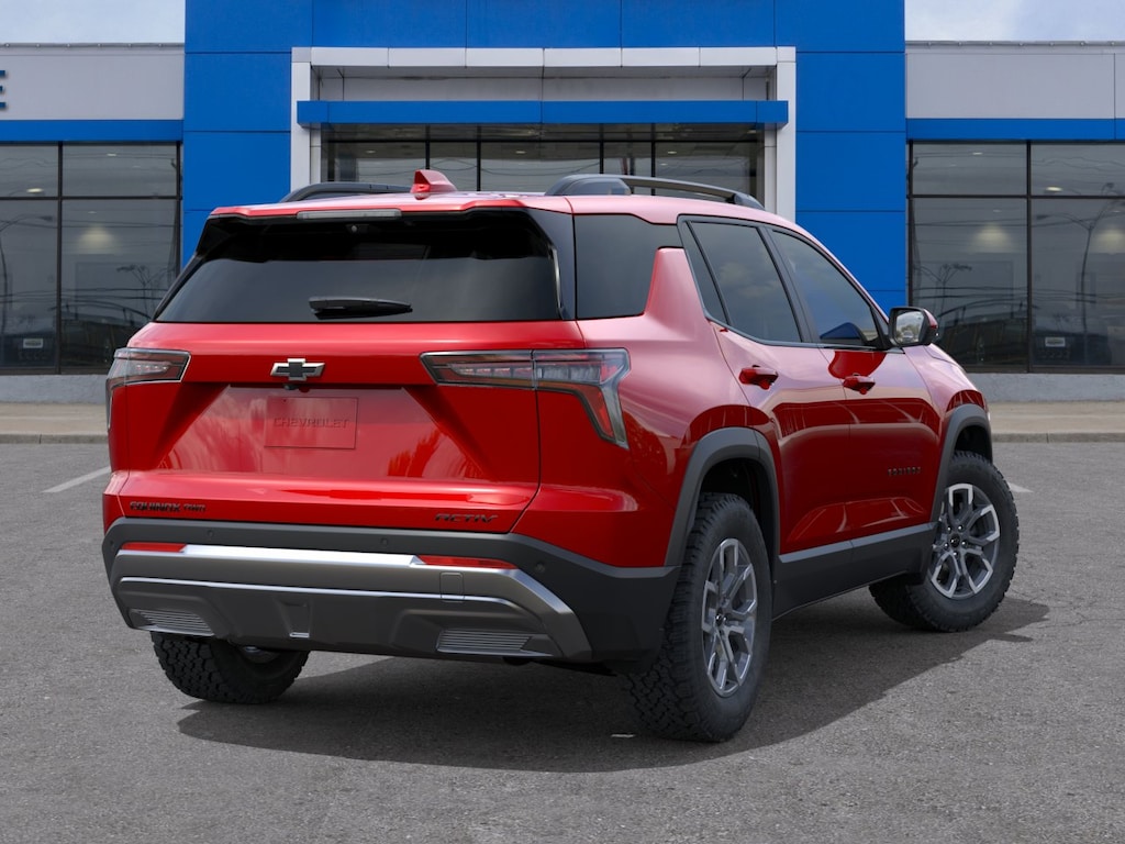 New 2026 Chevrolet Equinox Activ SUV