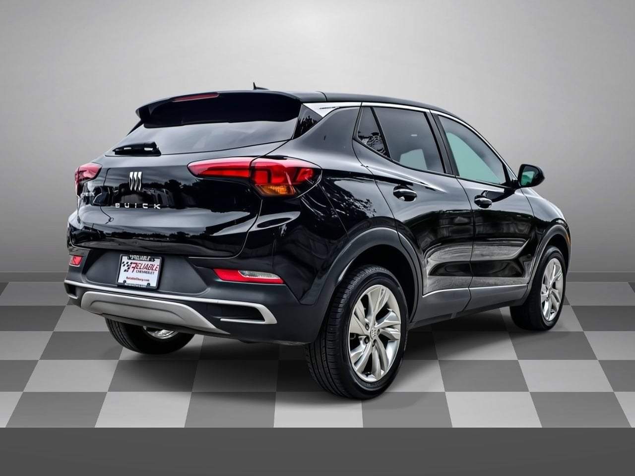 2025 Buick Encore GX Preferred - Photo 6
