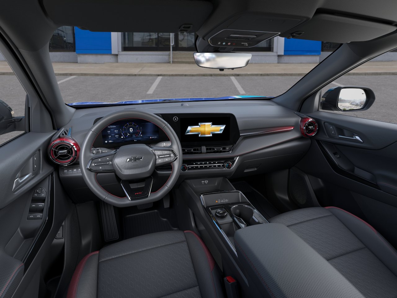2027 Chevrolet Equinox RS - Photo 15