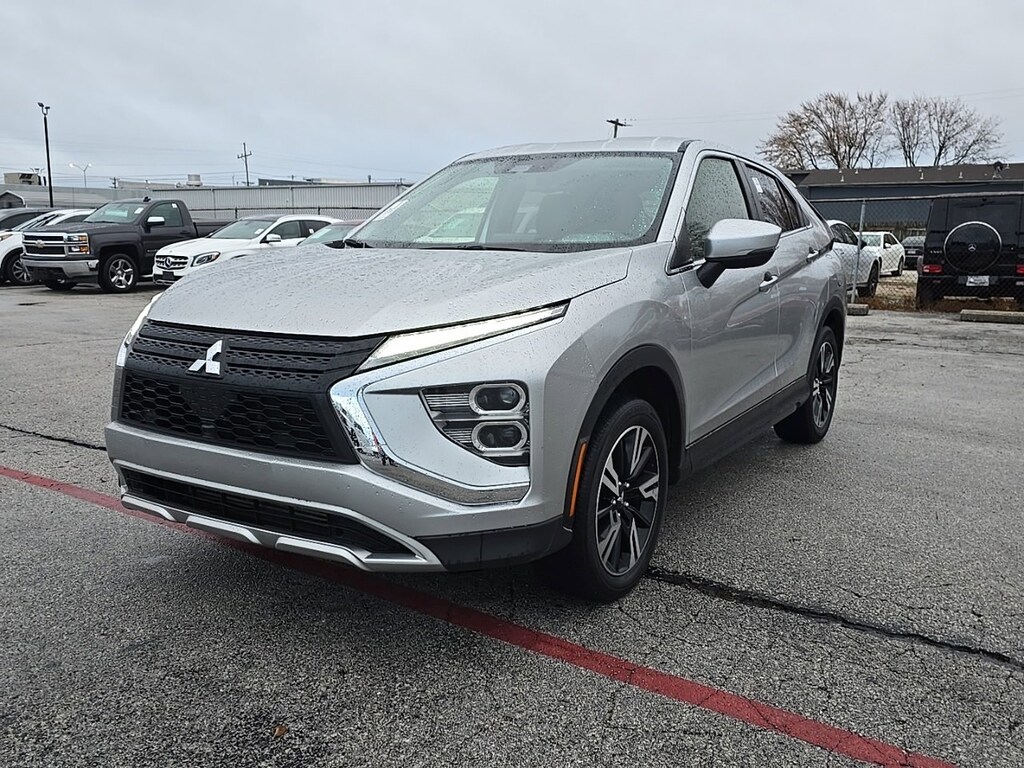 Used 2024 Mitsubishi Eclipse Cross SE SUV