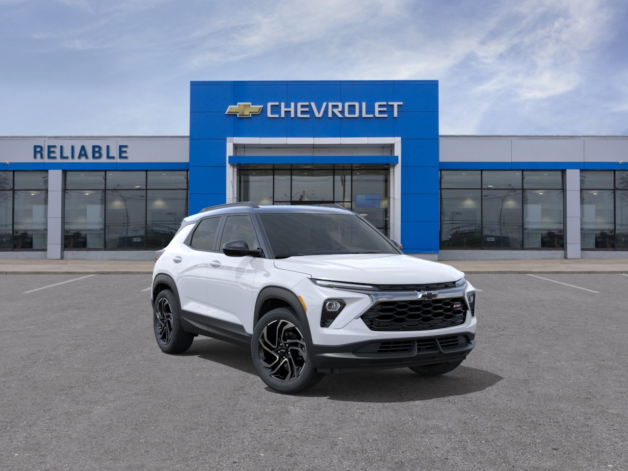 2026 Chevrolet Trailblazer RS AWD's photo