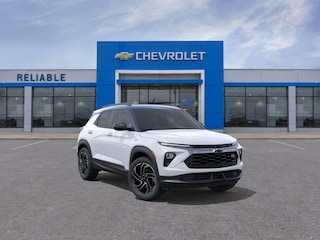 2026 Chevrolet Trailblazer RS SUV