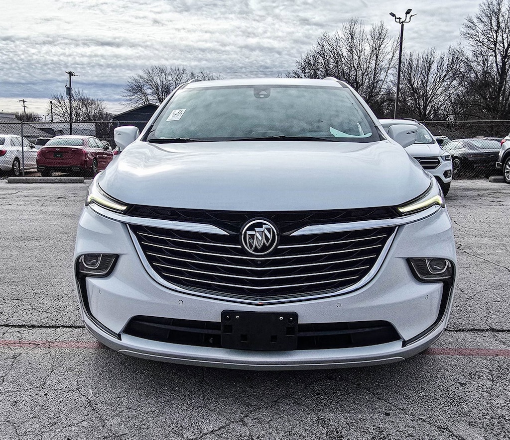 Used 2024 Buick Enclave Premium SUV