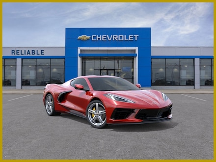 2025 Chevrolet Corvette Stingray 1LT Coupe