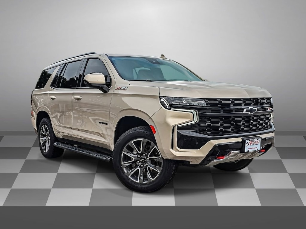 Used 2023 Chevrolet Tahoe Z71 SUV