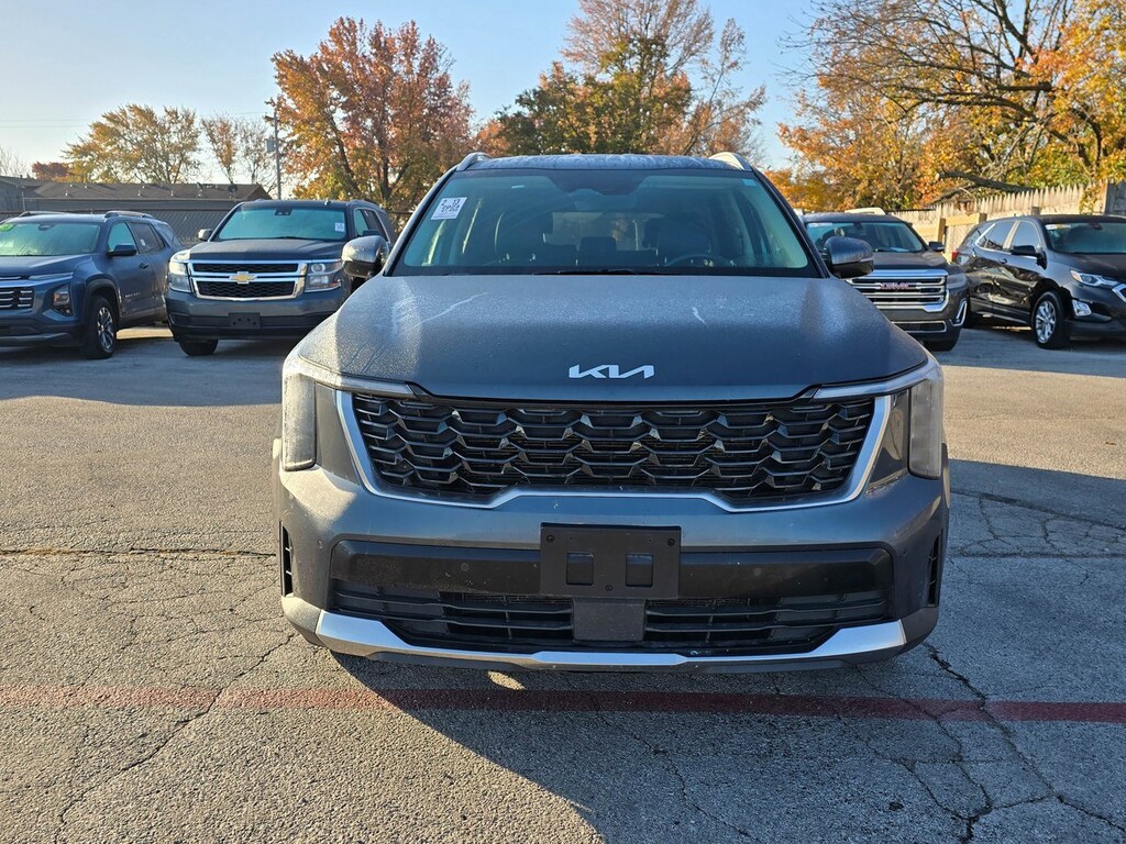 Used 2024 Kia Sorento S SUV