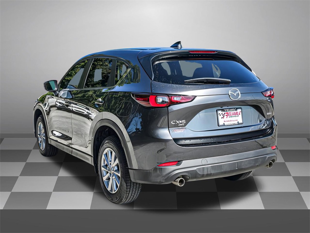 2023 Mazda CX-5 2.5 Select photo 4
