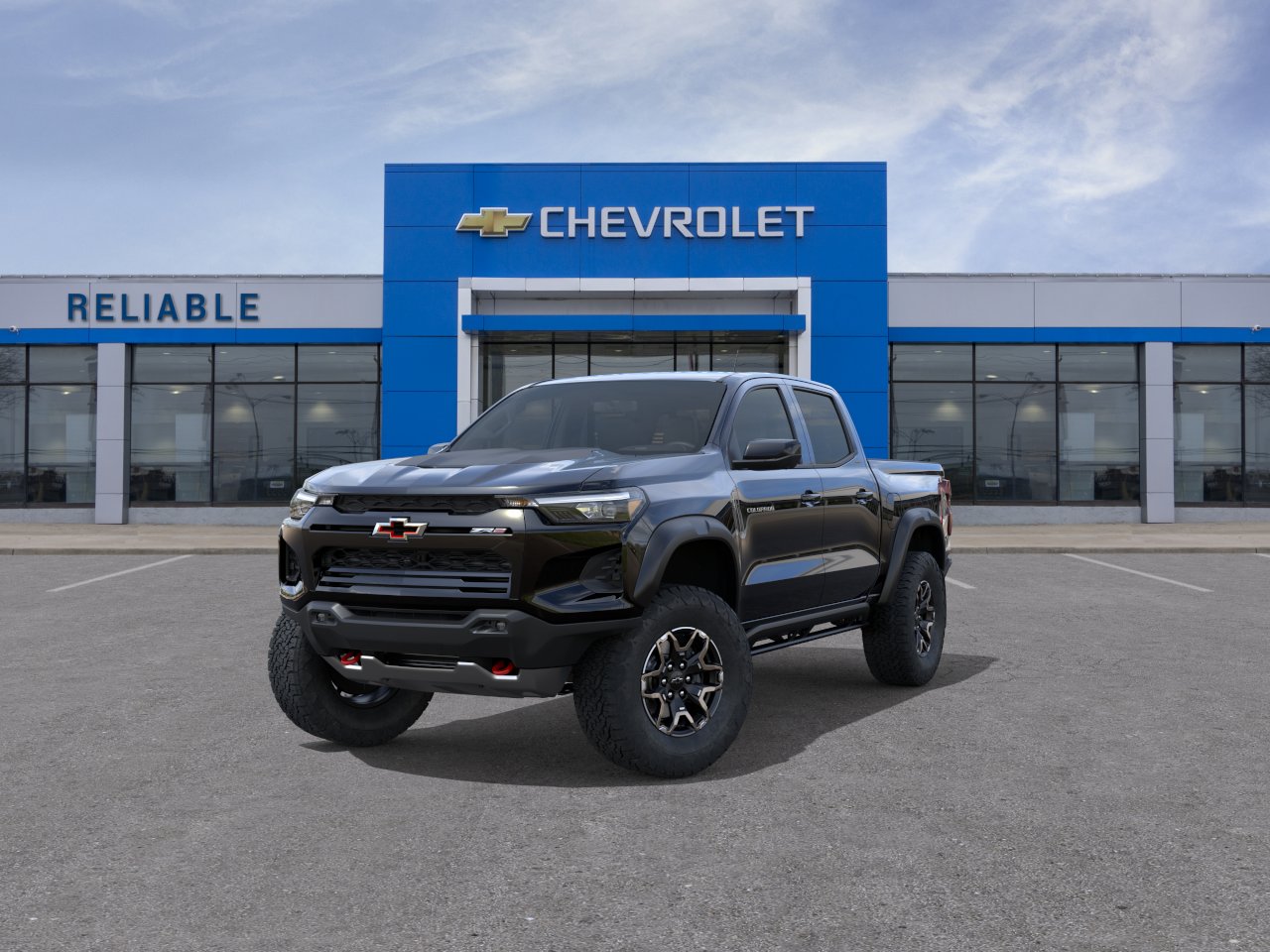 2026 Chevrolet Colorado ZR2 - Photo 8