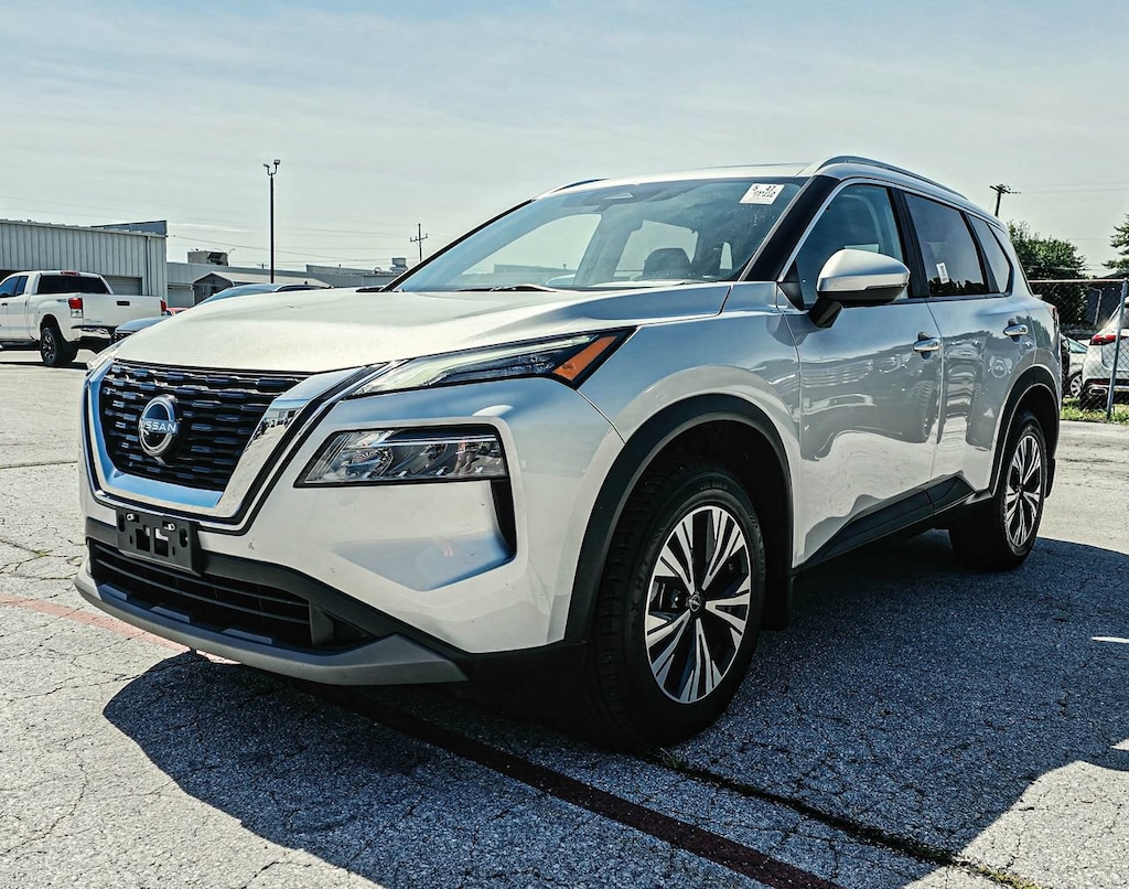 Used 2023 Nissan Rogue SV Intelligent AWD SUV