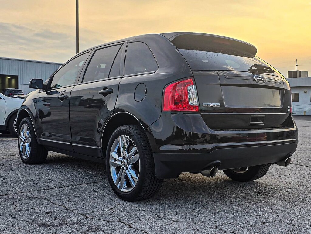 Used 2013 Ford Edge SEL SUV