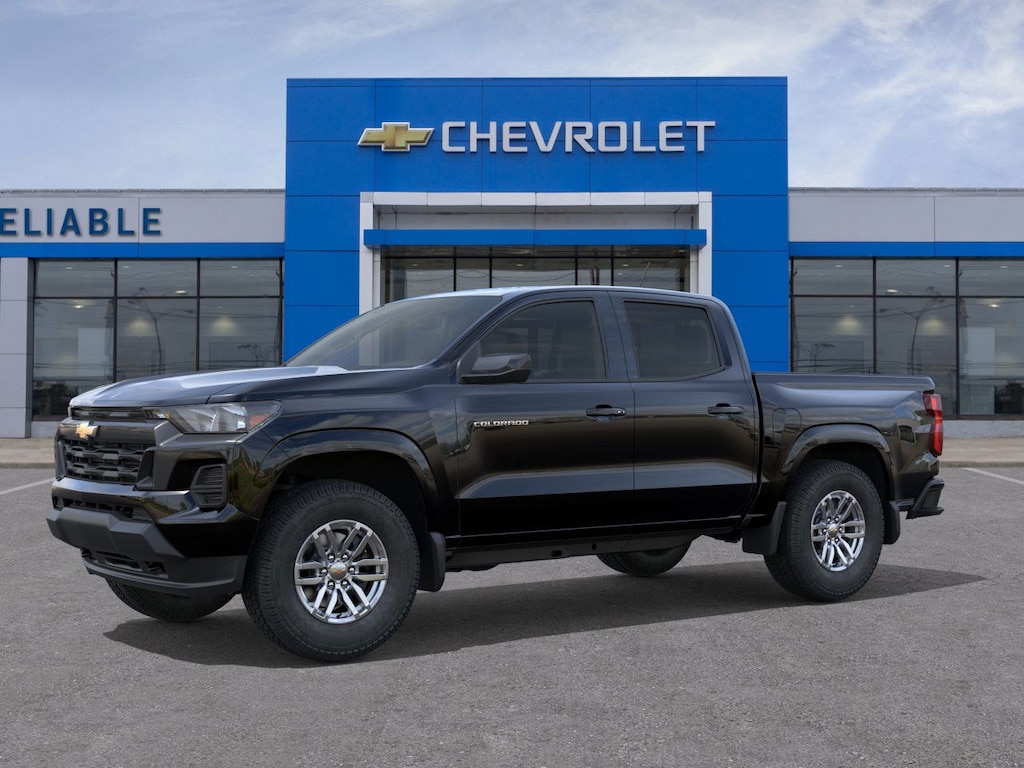 New 2026 Chevrolet Colorado LT Truck Crew Cab