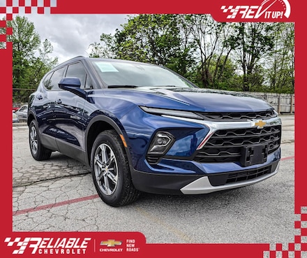 2023 Chevrolet Blazer 2LT SUV