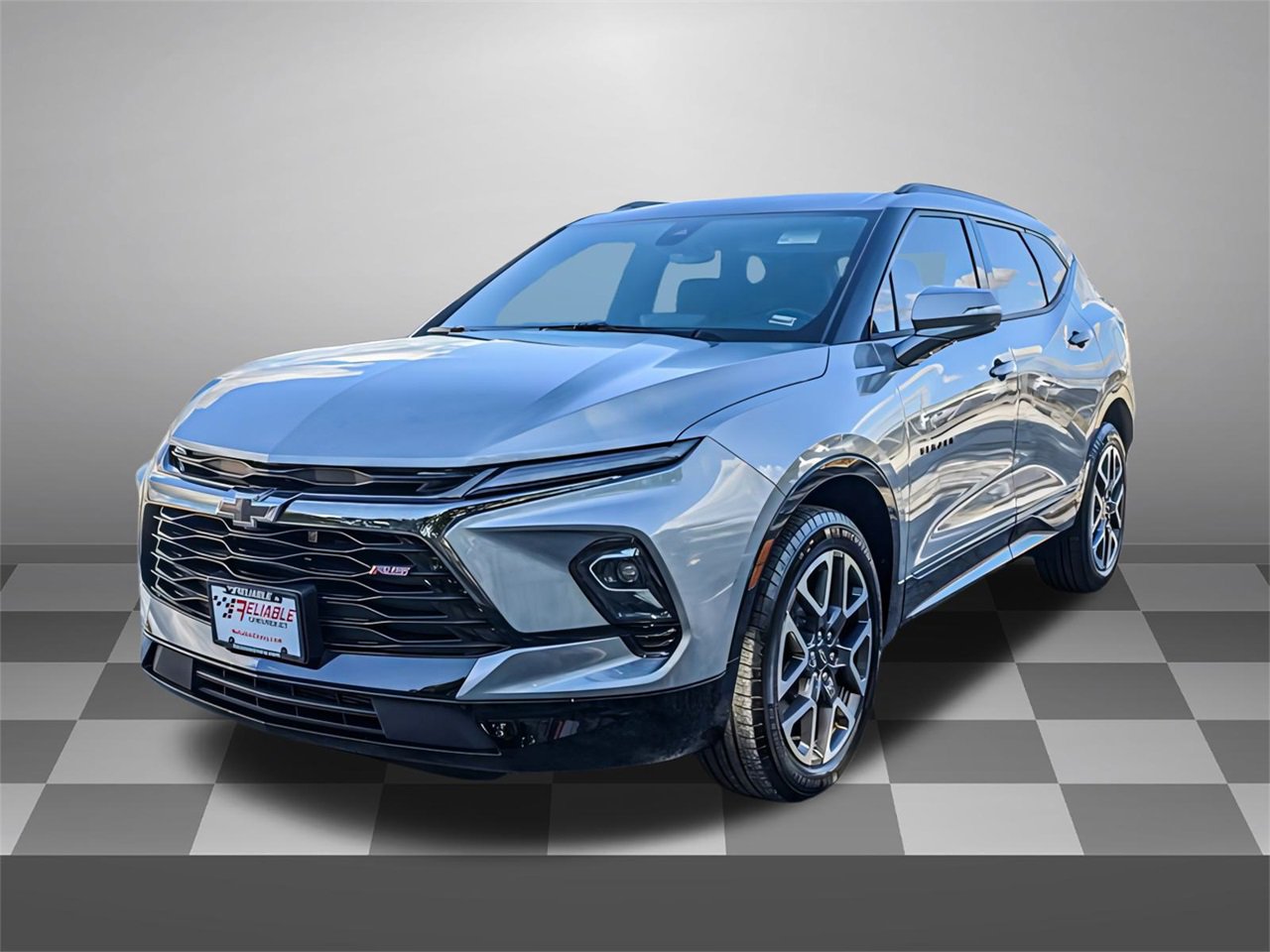 2025 Chevrolet Blazer RS photo 3