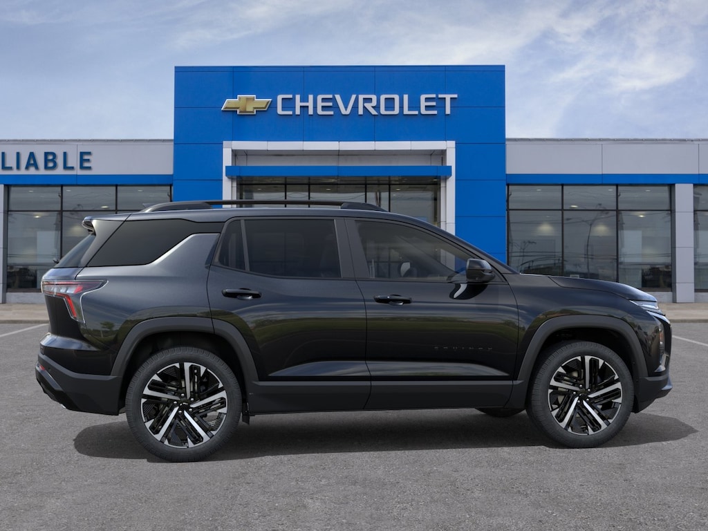 New 2026 Chevrolet Equinox RS SUV