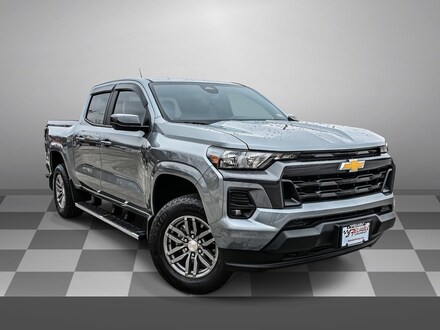 2024 Chevrolet Colorado LT Truck Crew Cab