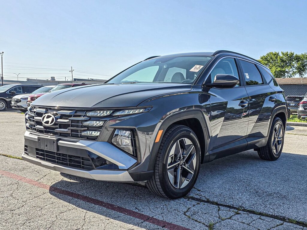 Used 2025 Hyundai Tucson SEL SUV