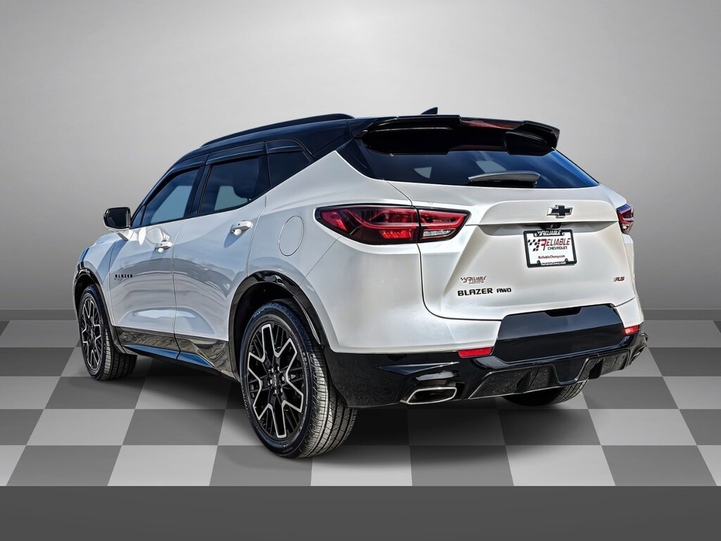 Certified 2023 Chevrolet Blazer RS SUV