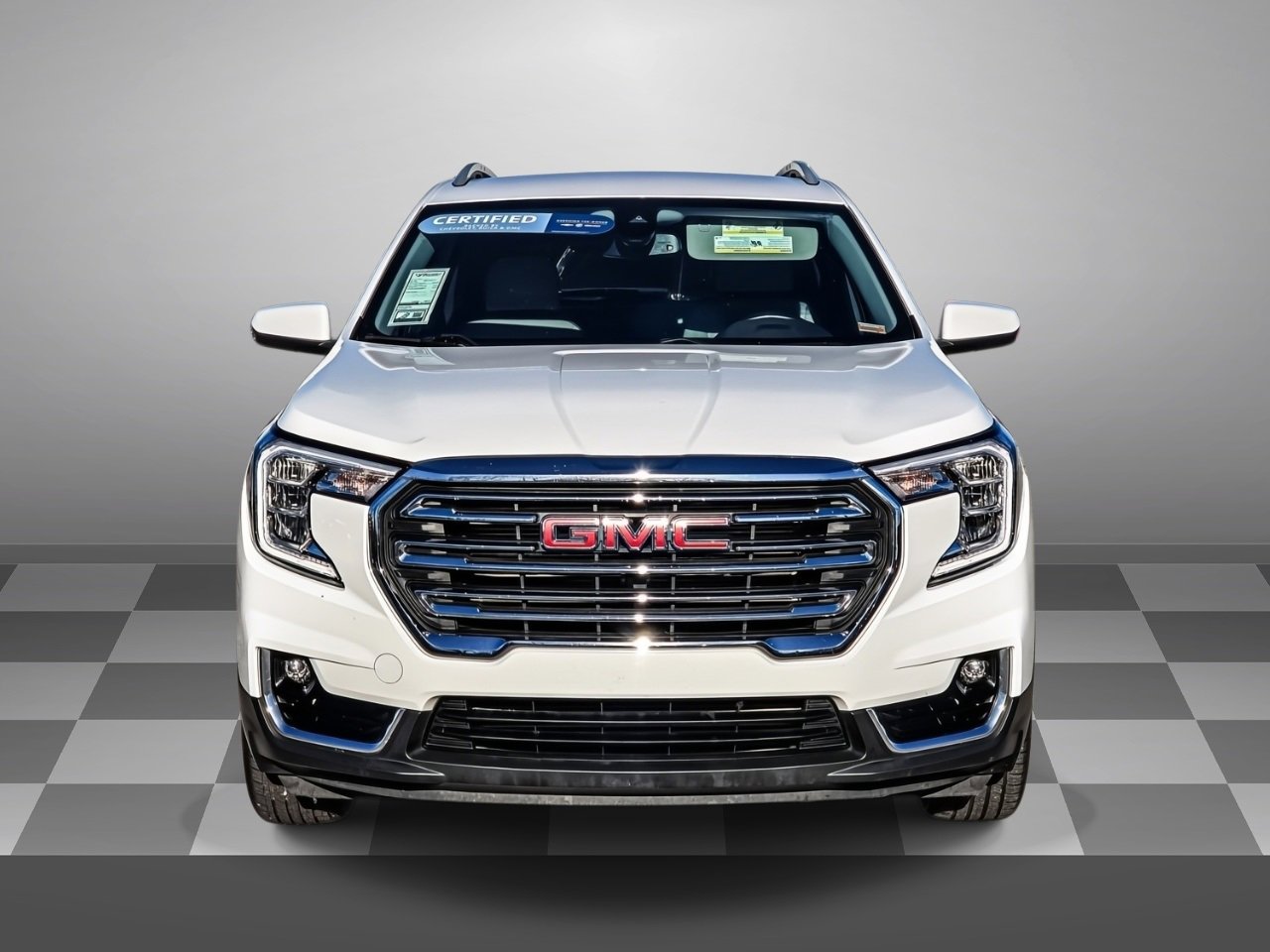 2024 Gmc Terrain SLT photo 2
