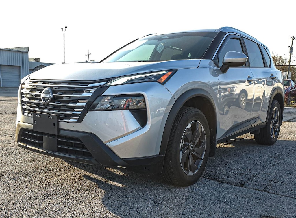 Used 2025 Nissan Rogue SV SUV