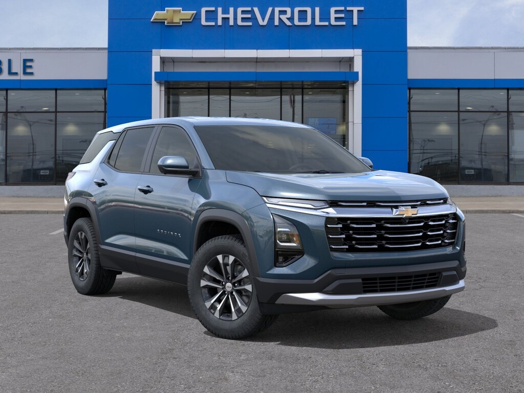 New 2027 Chevrolet Equinox LT SUV