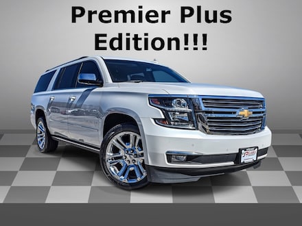 2020 Chevrolet Suburban Premier SUV