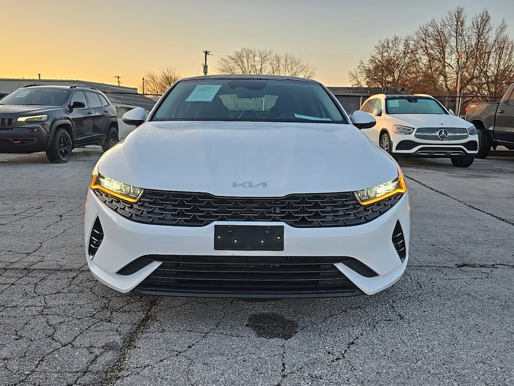 Used 2023 Kia K5 EX Sedan