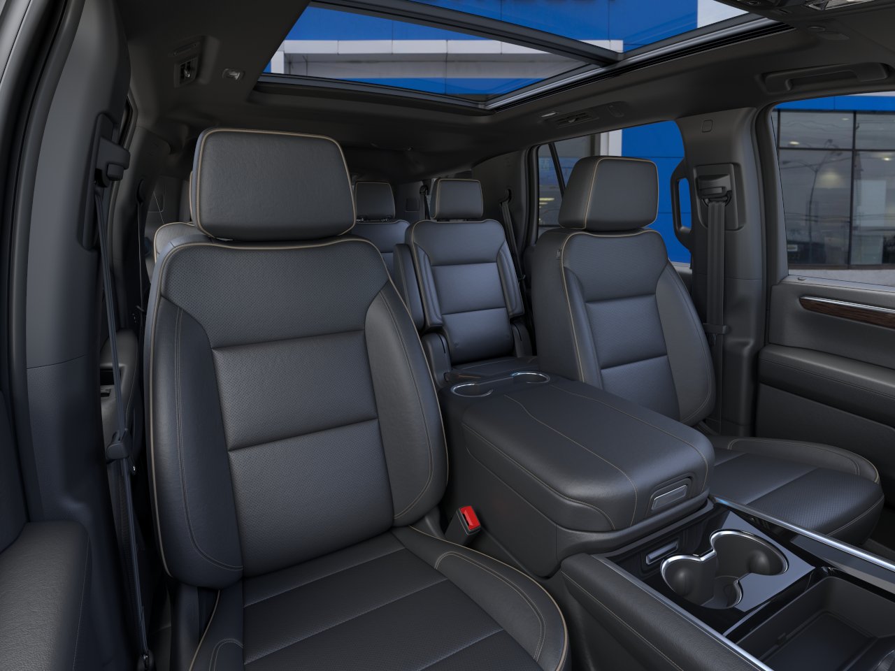 2026 Chevrolet Tahoe Premier - Photo 16