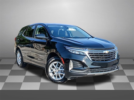 2023 Chevrolet Equinox LT SUV