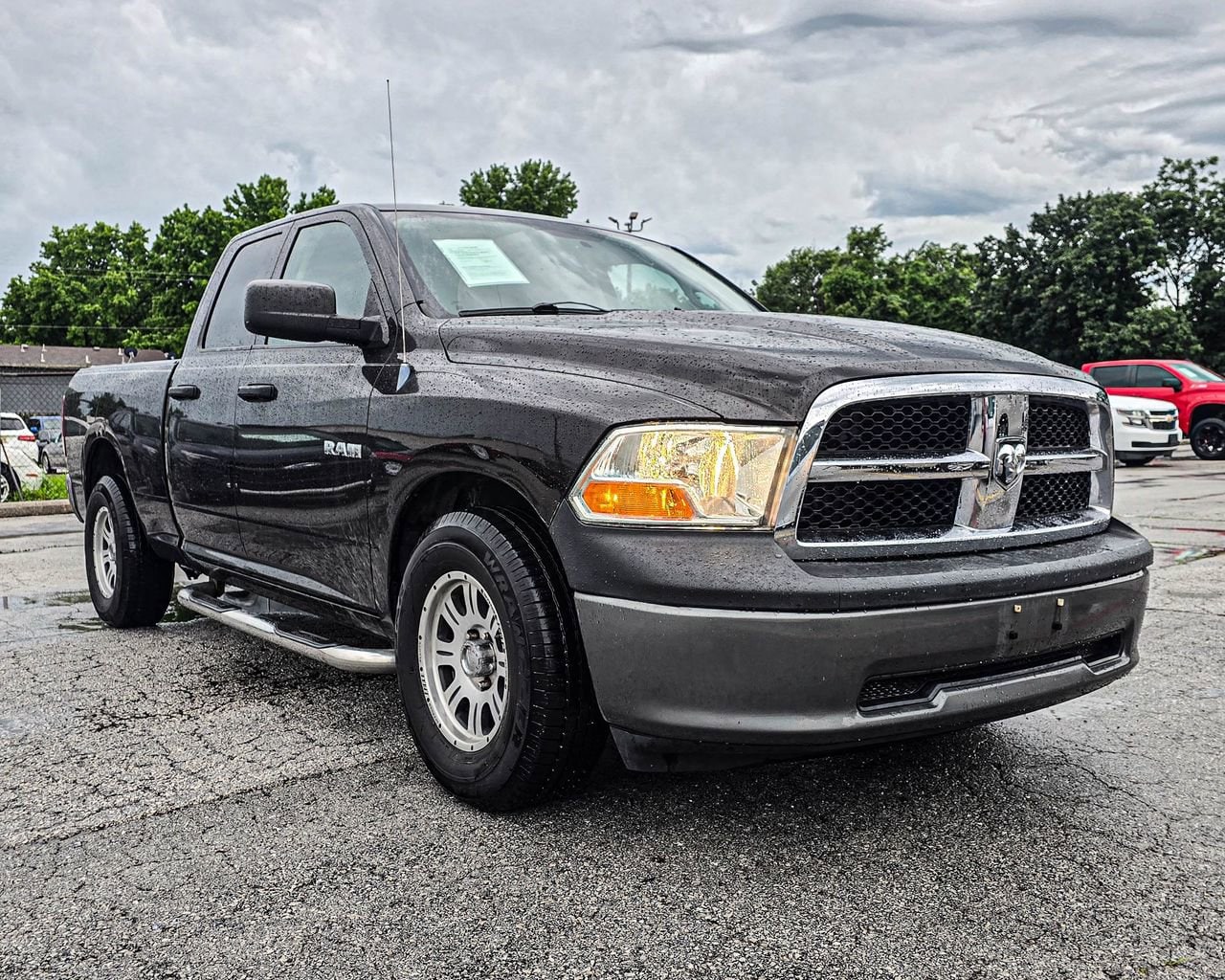 2010 RAM 1500's photo