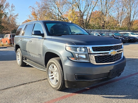 2019 Chevrolet Tahoe LT SUV