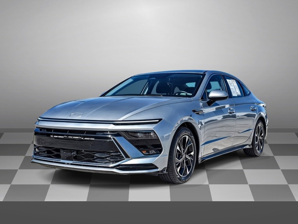 Used 2025 Hyundai Sonata SEL Sedan