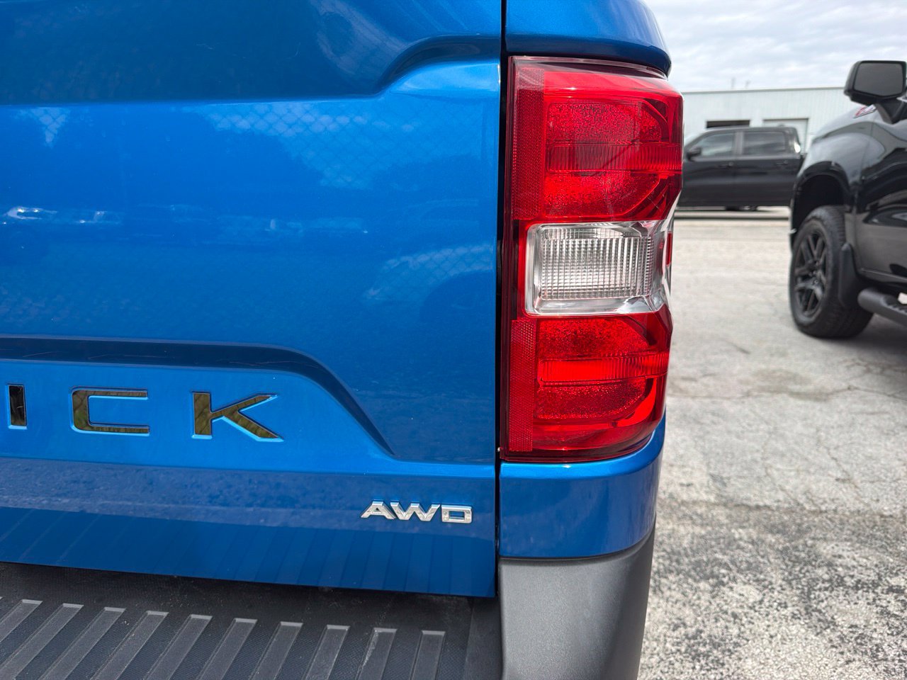 Used 2022 Ford Maverick Truck SuperCrew