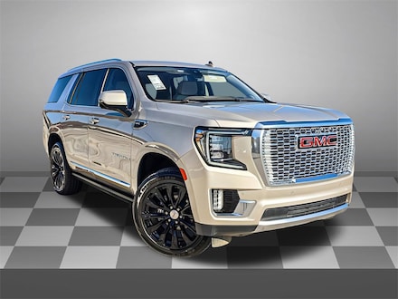 2022 GMC Yukon Denali SUV