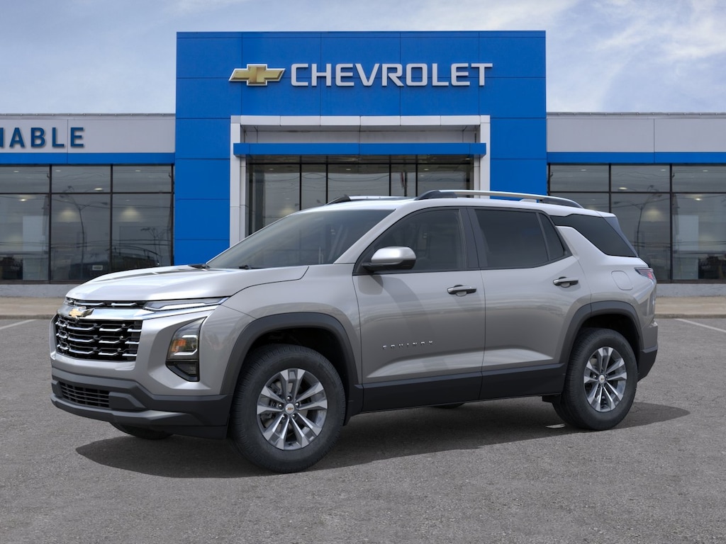 New 2026 Chevrolet Equinox LT SUV