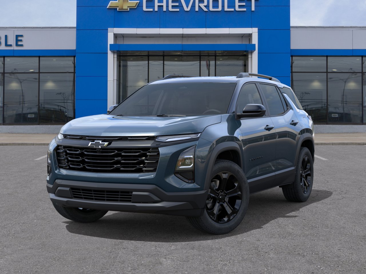 2027 Chevrolet Equinox LT - Photo 6