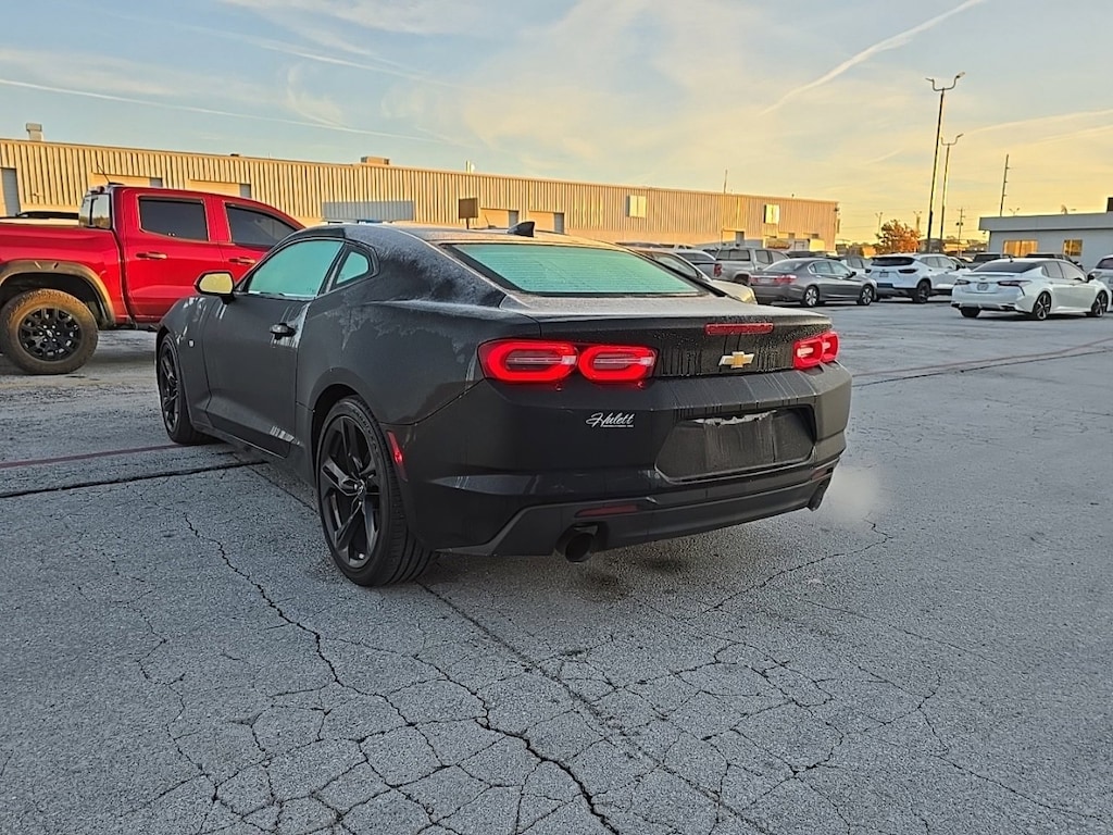 Used 2020 Chevrolet Camaro 1LT Coupe