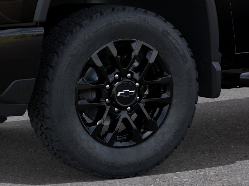 2026 Chevrolet Silverado 2500 HD LT - Photo 8