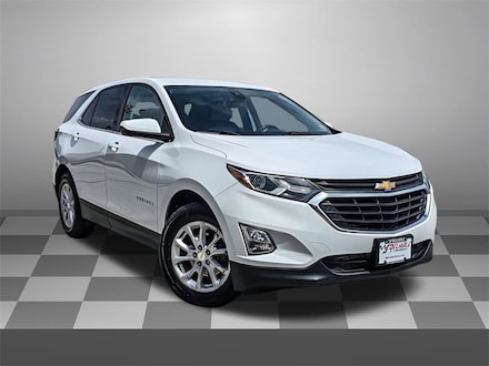 2020 Chevrolet Equinox LT SUV