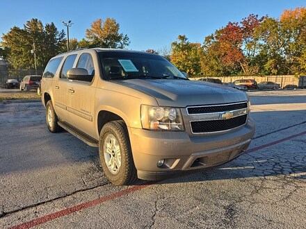 2007 Chevrolet Suburban LT SUV 2007 Chevrolet Suburban LT SUV