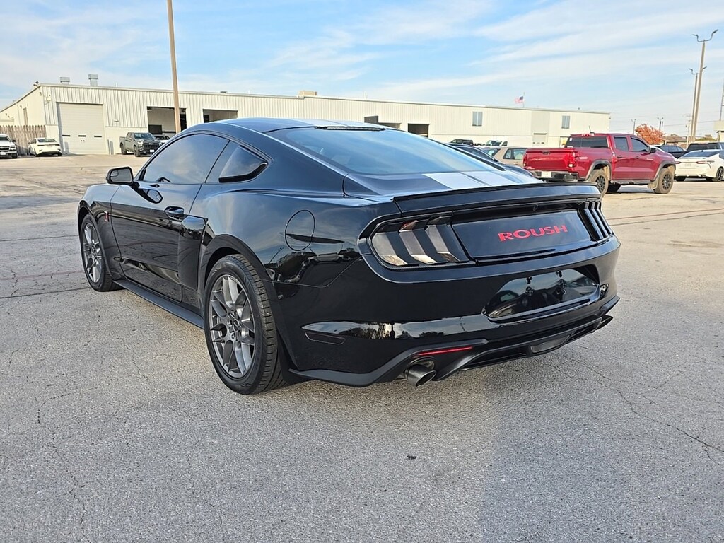 Used 2018 Ford Mustang Ecoboost Coupe