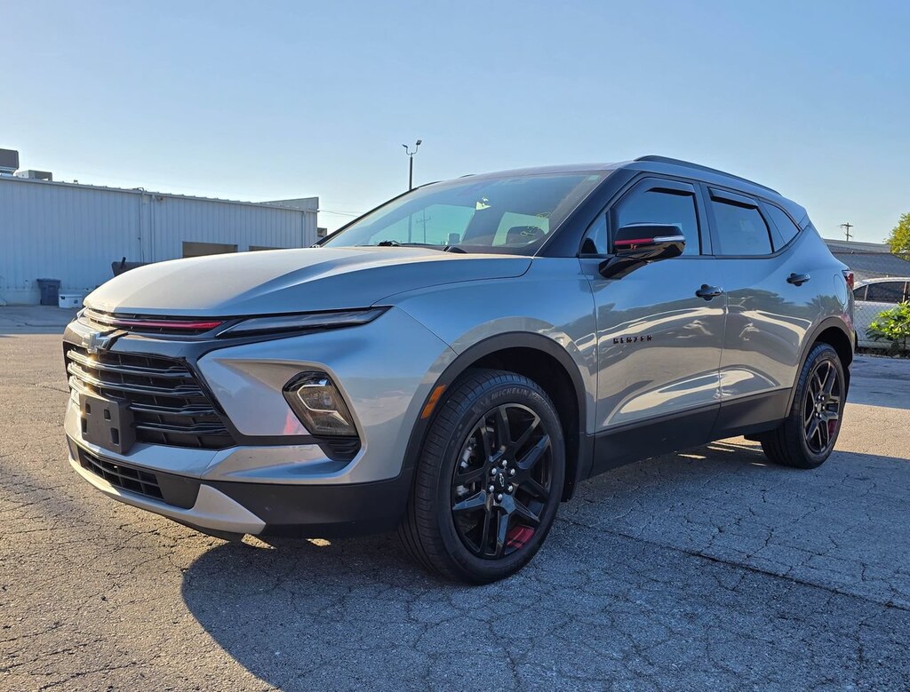 Used 2024 Chevrolet Blazer LT w/3LT SUV