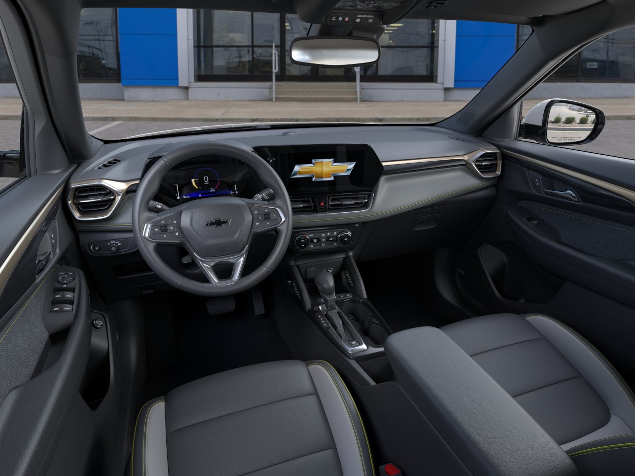 2026 Chevrolet Trailblazer Activ - Photo 15